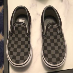Toddler Slip on Vans Shoe